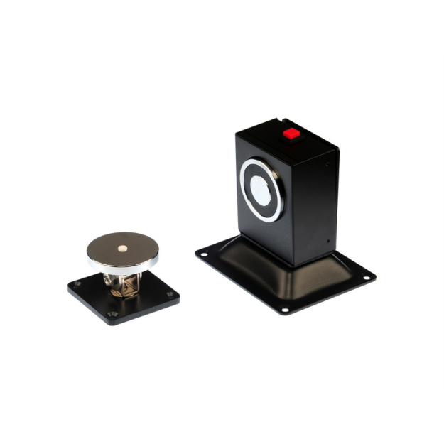 Elektromagnetický držiak dverí 24 V 50 kg SCOT DH-20 EC-25823